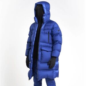 Woolrich parka/Puffer (S/M)